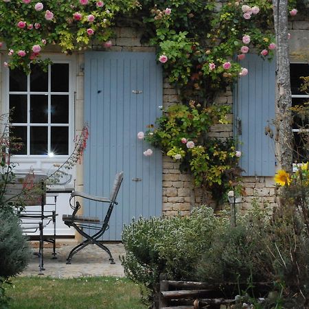 Couette Et Potager D'Antan Melle (Deux-Sevres) Bagian luar foto