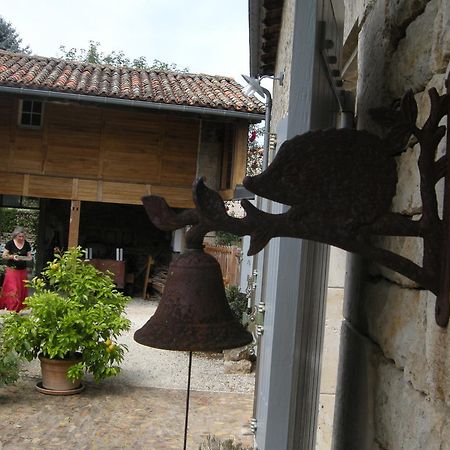Couette Et Potager D'Antan Melle (Deux-Sevres) Bagian luar foto