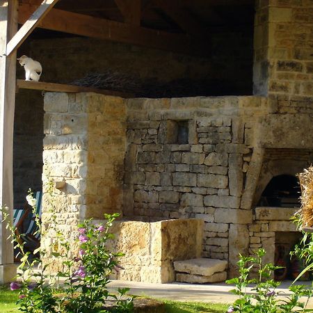 Couette Et Potager D'Antan Melle (Deux-Sevres) Bagian luar foto