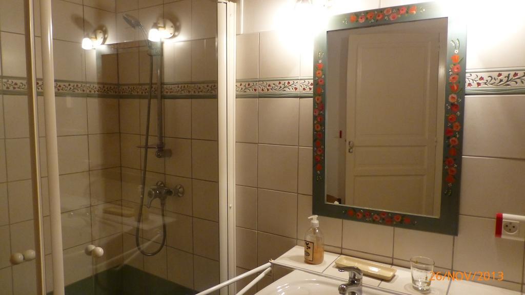 Couette Et Potager D'Antan Melle (Deux-Sevres) Ruang foto