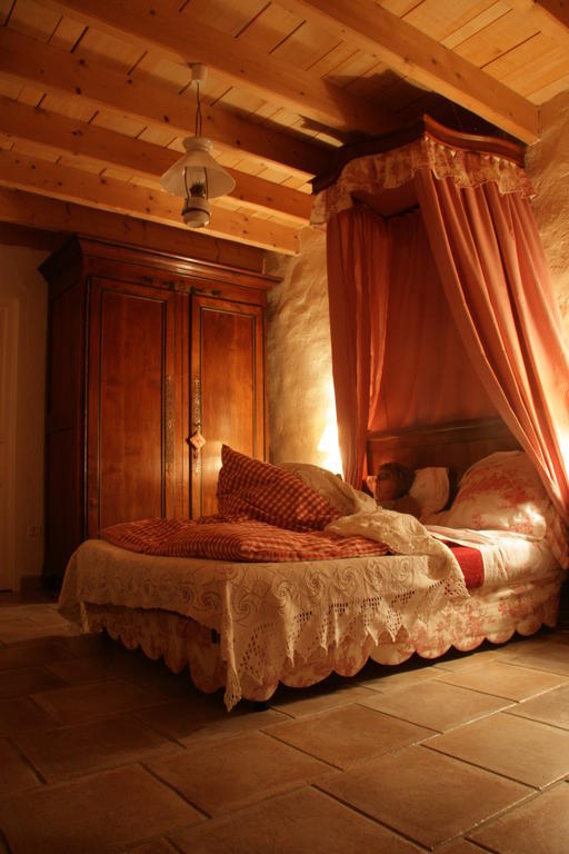 Couette Et Potager D'Antan Melle (Deux-Sevres) Ruang foto